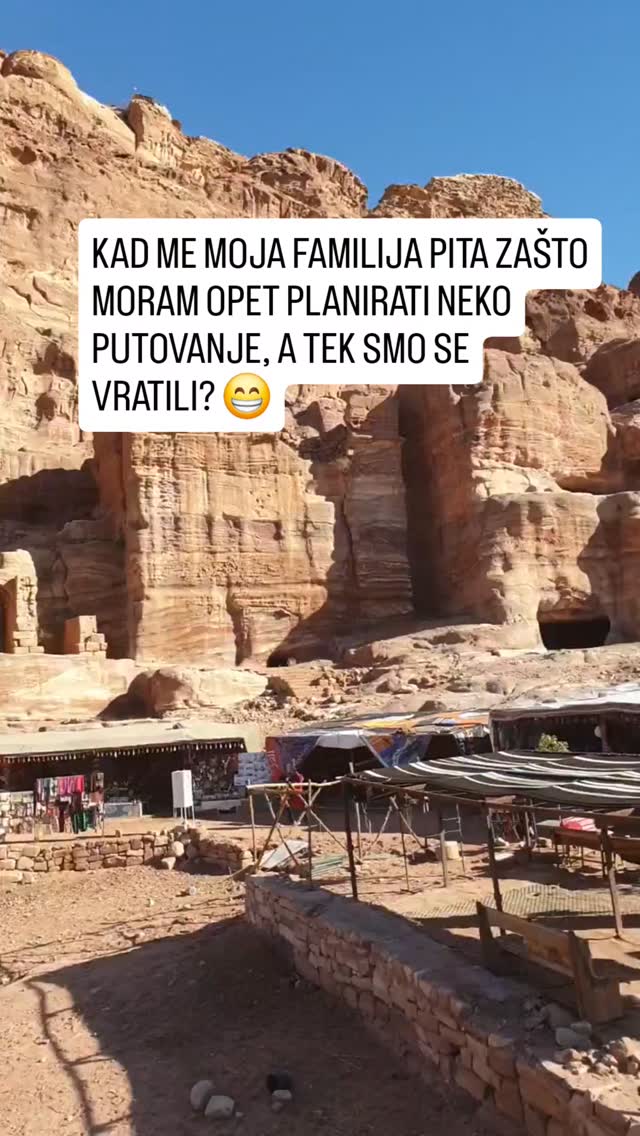 Istina je, čim se jedno putovanje završi, ja već razmišljam o sljedećem. Već u avionu 🤦‍♂️😅

I upravo zato je nastao @putoplaner
Da pomognemo i drugima složiti putovanje po mjeri - bez lutanja, stresa i gubljenja vremena.

Letovi, smještaj, ruta, tempo, budžet…
vii kažete želje, a mi slažemo plan.😎

📩 Za upite: putoplaner@gmail.com