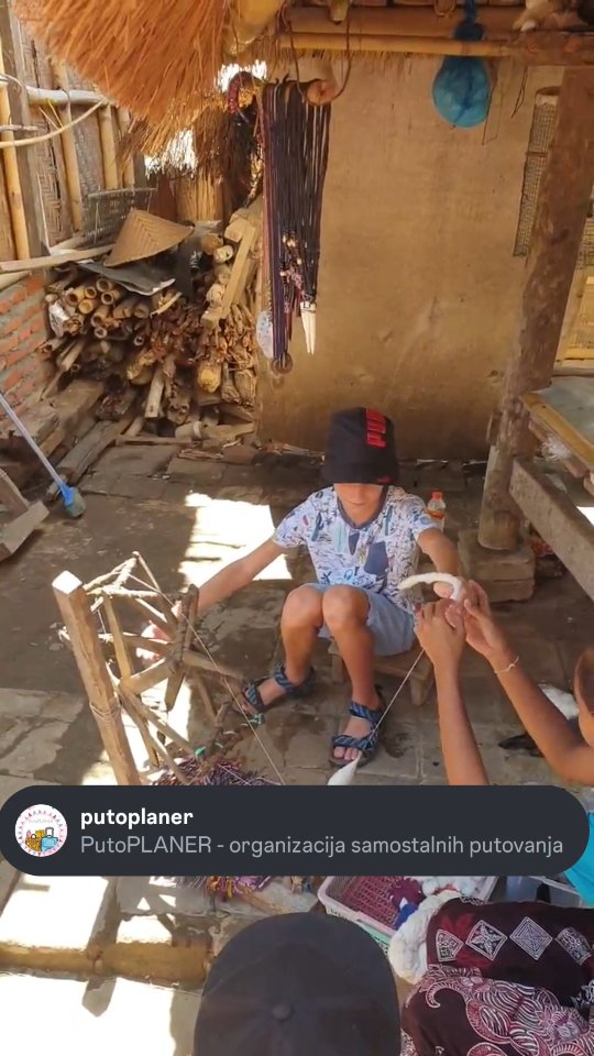 Putujte s djecom dok su mala jer tako najlakše nauče fleksibilnost, strpljenje i da svijet ne funkcionira uvijek po njihovim pravilima. 🏞🏝🏕

Na putovanjima rastu iznutra, postaju sigurnija u sebe i shvate da su različitosti normalne i lijepe.❤️

A vi? Izgubite koji živac ali dobijete vrijeme samo za vas, uspomene koje traju i obiteljske priče koje ćete prepričavati godinama, vjerujte mi govorim iz višegodišnjeg iskustva. 

Ako i vi želite ovakve priče za svoju obitelj  javite se @putoplaner 

#putoklinci
#obiteljnaputu
#strojedjecenaputu
#putokosvijeta
#djecaputuju