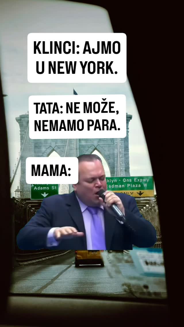 Mama je, naravno,  glas razuma. 😎🥂😁

Mame, tko već zna kamo se ide dalje, a tate će to doznati usput? 😎

#putovanjasdjecom #obiteljskaputovanja