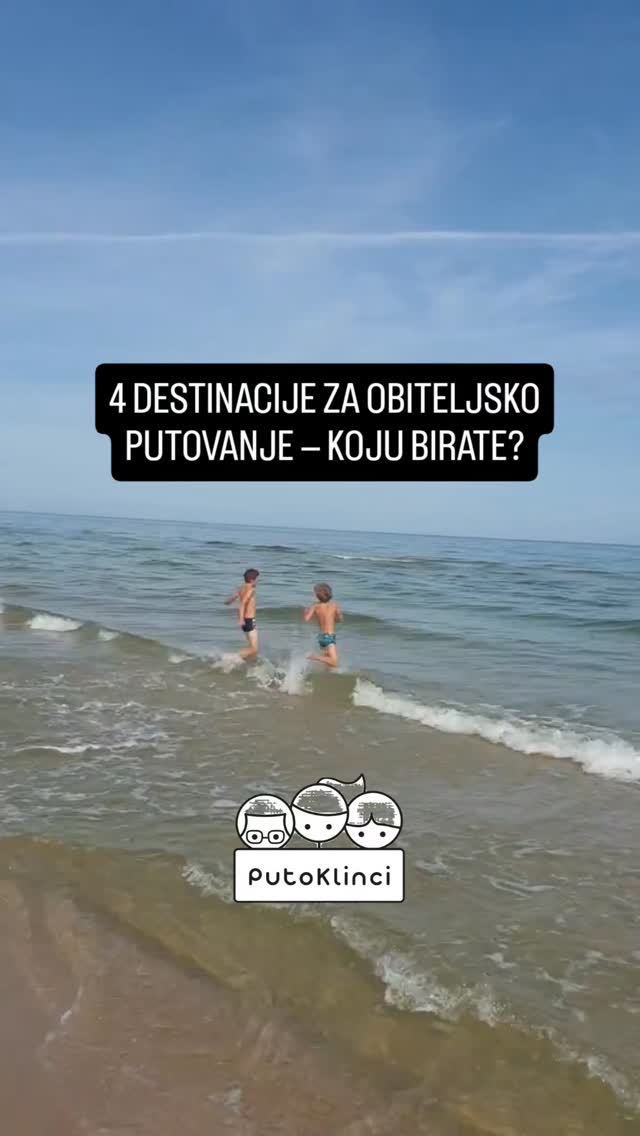 Možeš izabrati samo jednu 😎

📍Oman

📍Nikaragua

📍Egipat

📍Čile

Ajmo iskreno koju biraš??

👉 Sve putopise, iskustva i realne savjete za ove destinacije nađeš u najboljoj grupi na Facebooku
Putoklinci: Putovanja s djecom ili na našem web portalu o putovanjima s djecom 💪💪

A mi biramo Oman, uvijek u ❤️.

#putovanjasdjecom
#obiteljskoputovanje
#putoklinci
#familytravel
#travelwithkids
Foto: mame i tate iz najbolje grupe